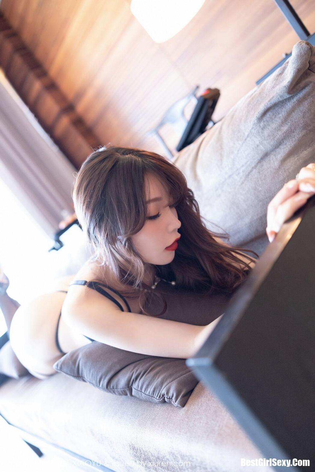 XiaoYu语画界 Vol.531 Chen Zhi