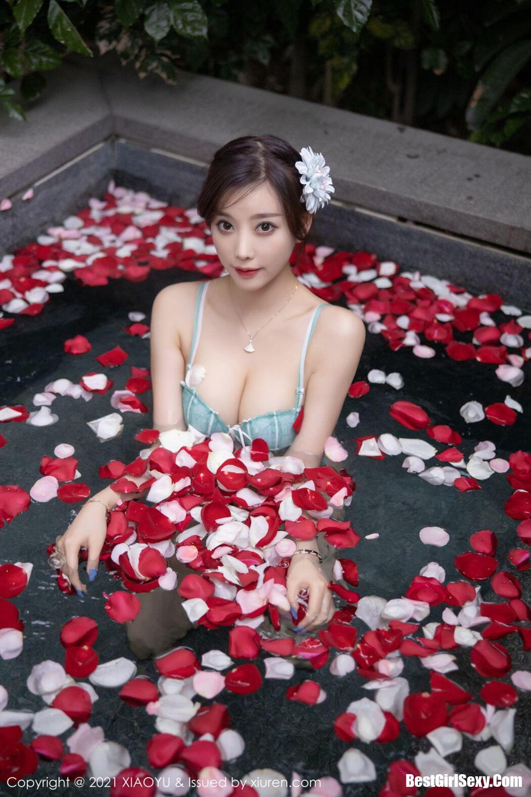 XiaoYu语画界 Vol.528 Yang Chen Chen