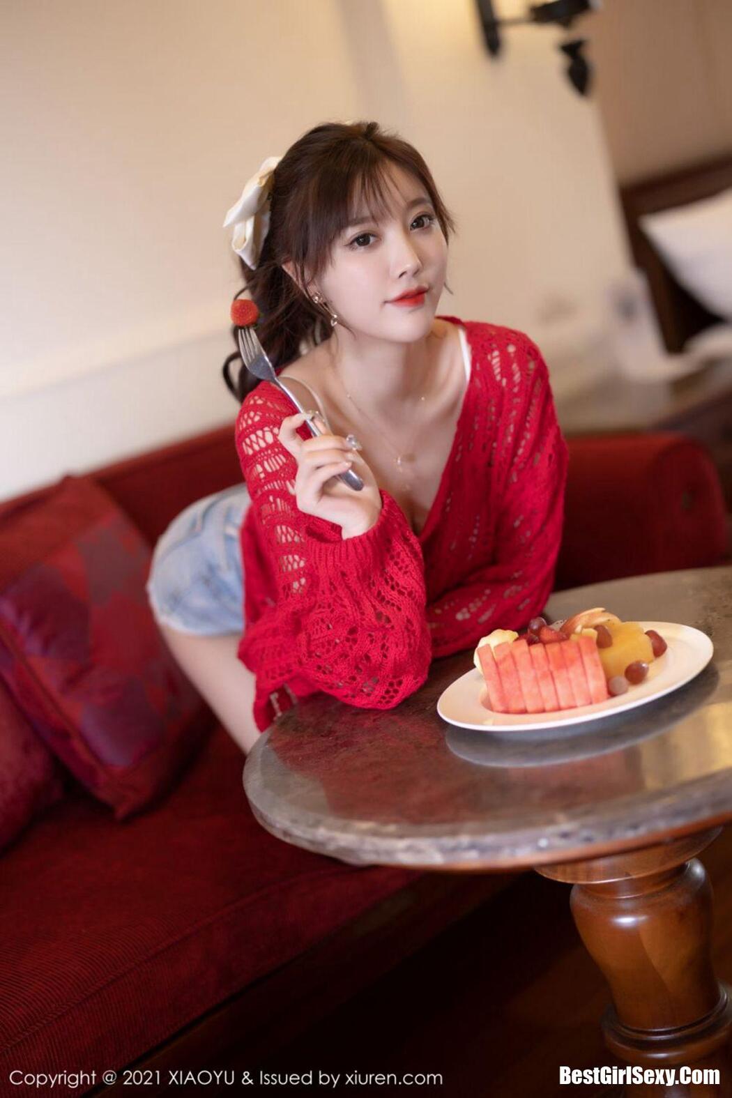 XiaoYu语画界 Vol.520 Yang Chen Chen