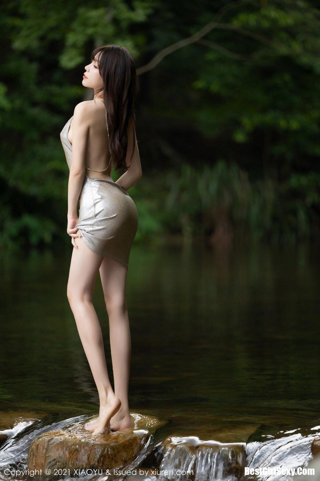 XiaoYu语画界 Vol.588 Chen Zhi