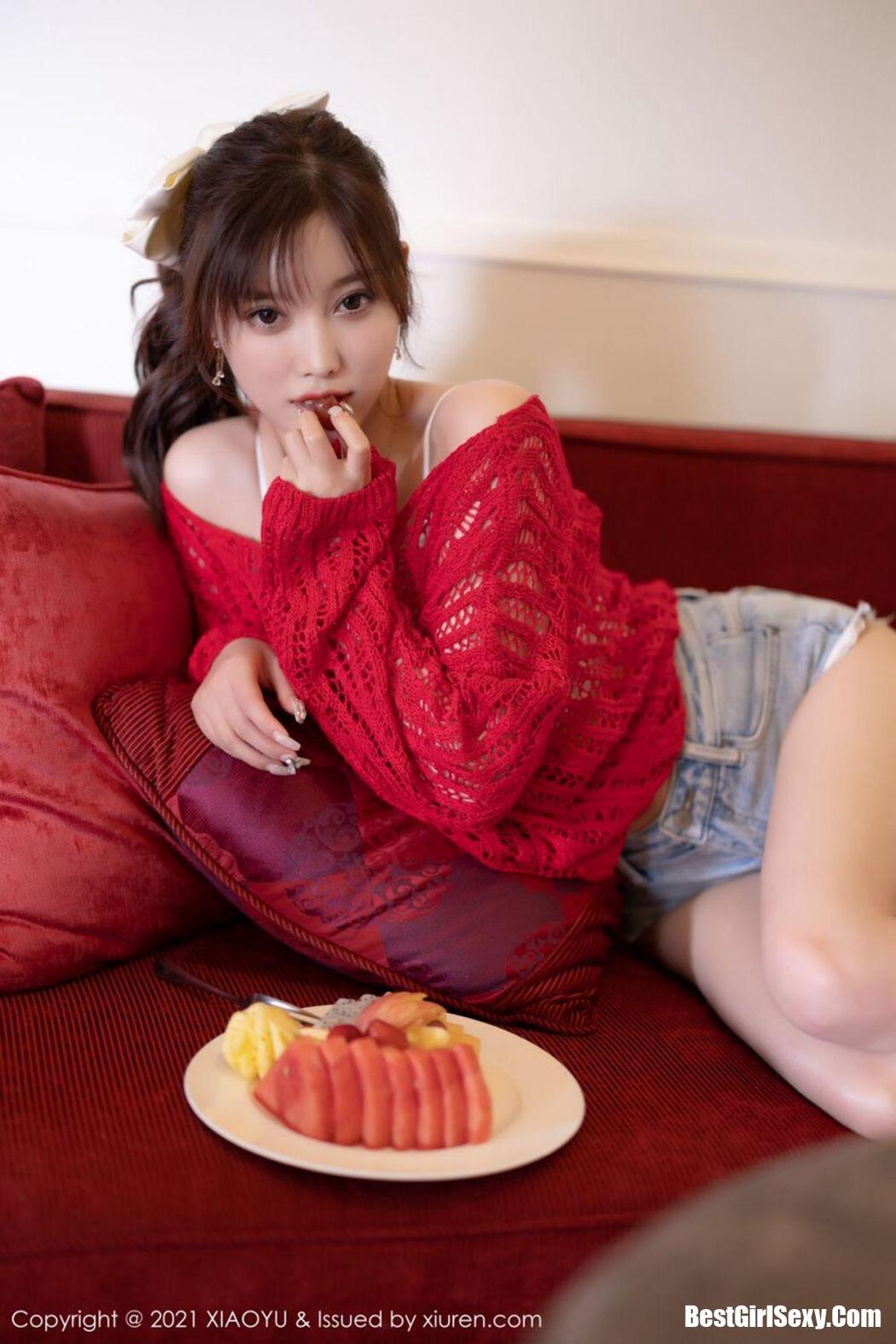 XiaoYu语画界 Vol.520 Yang Chen Chen