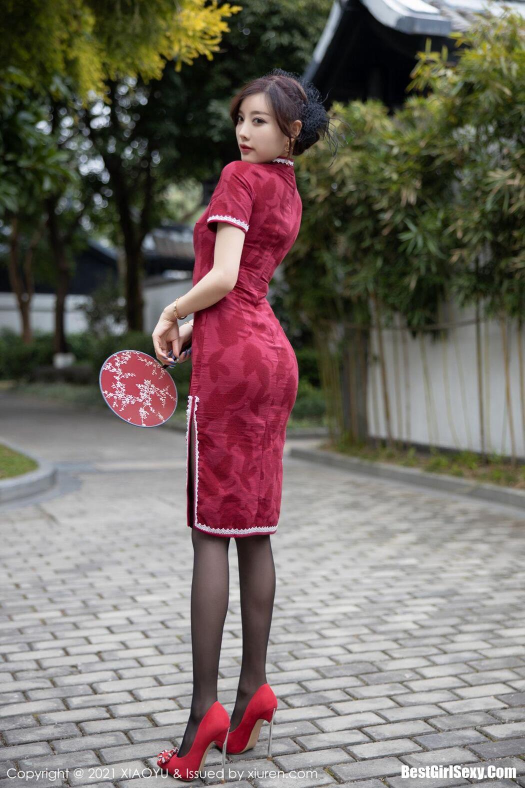 XiaoYu语画界 Vol.515 Yang Chen Chen