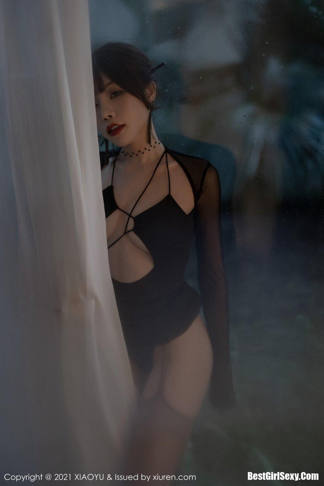 XiaoYu语画界 Vol.581 Chen Zhi