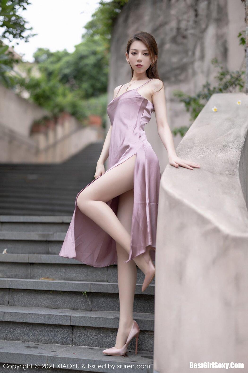 XiaoYu语画界 Vol.571 Yan Mo