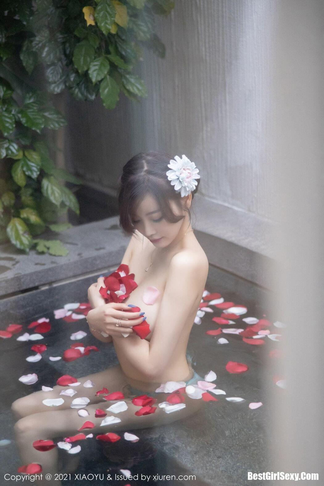 XiaoYu语画界 Vol.528 Yang Chen Chen