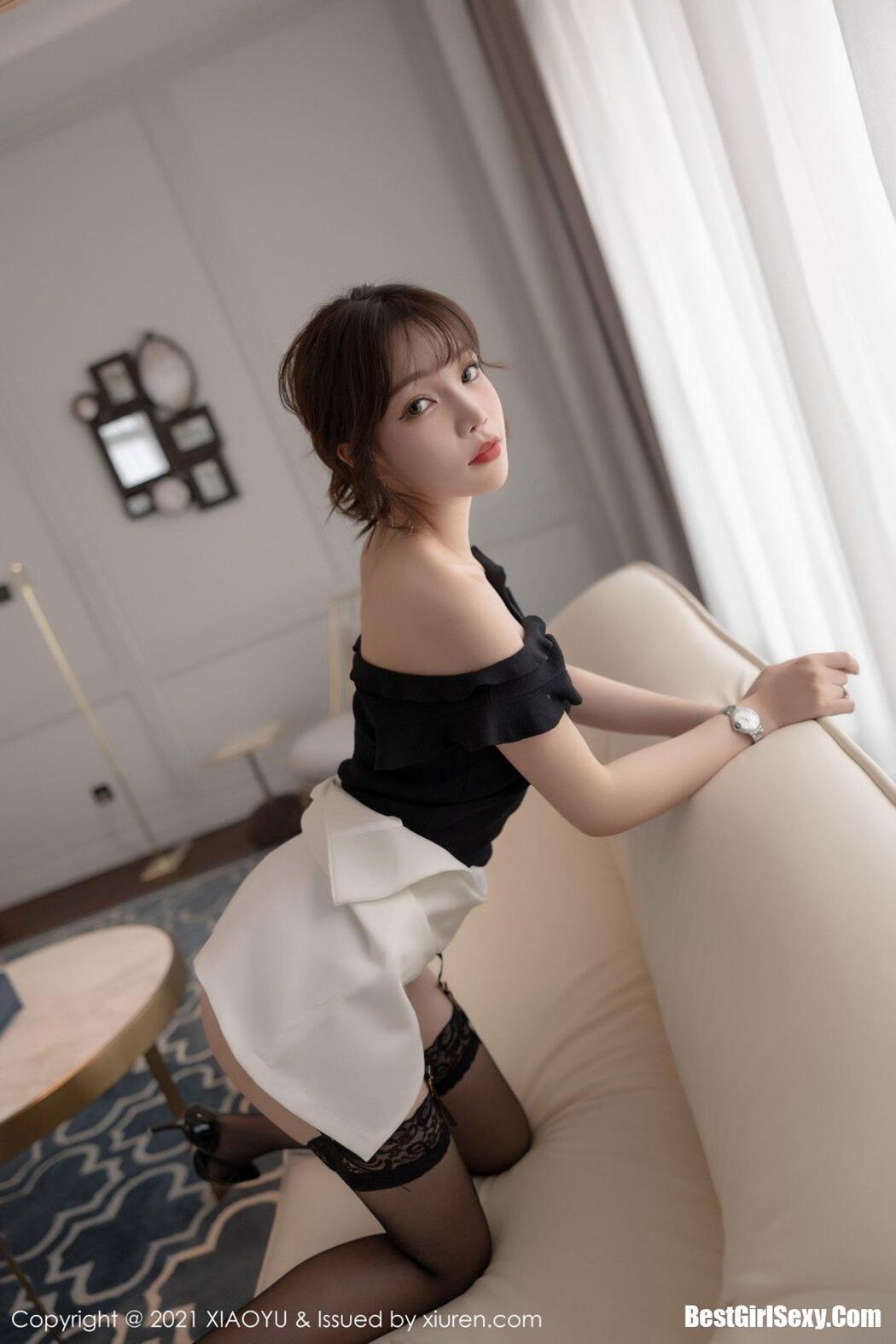 XiaoYu语画界 Vol.551 Chen Zhi