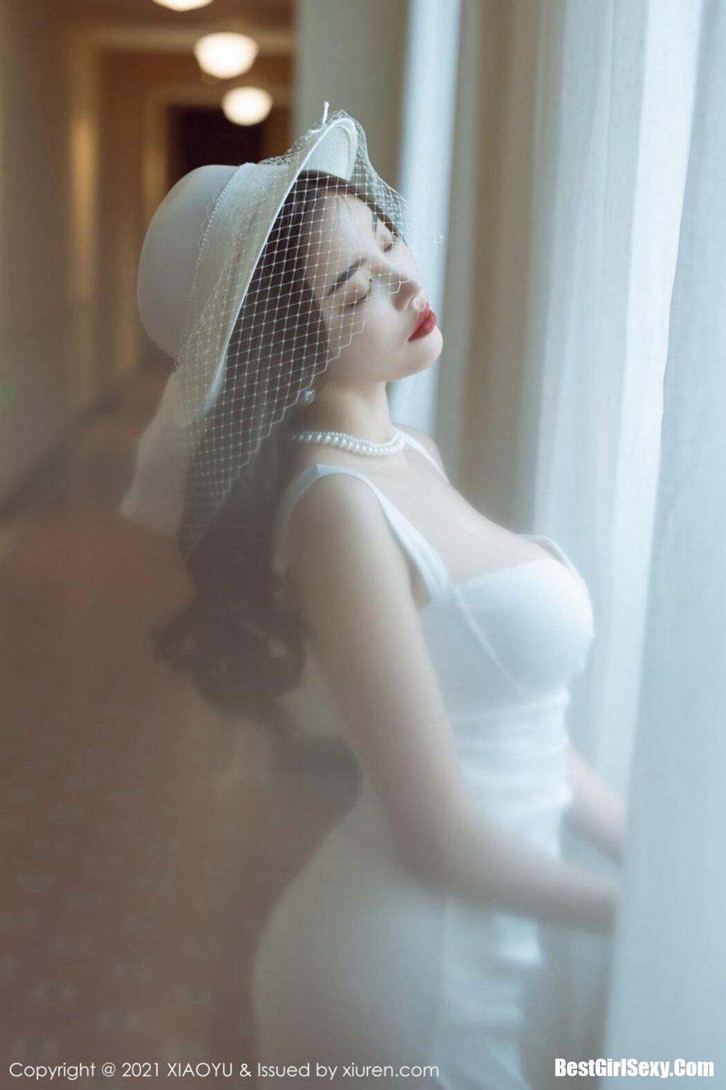 XiaoYu语画界 Vol.587 Yang Chen Chen