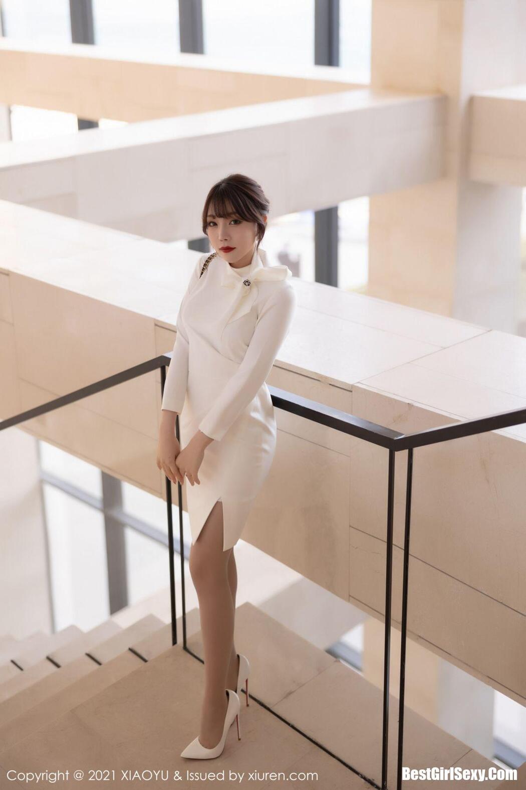 XiaoYu语画界 Vol.544 Chen Zhi