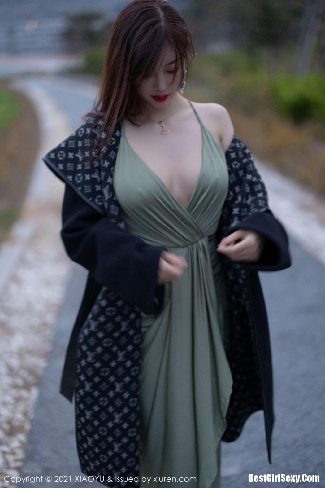 XiaoYu语画界 Vol.538 Yang Chen Chen