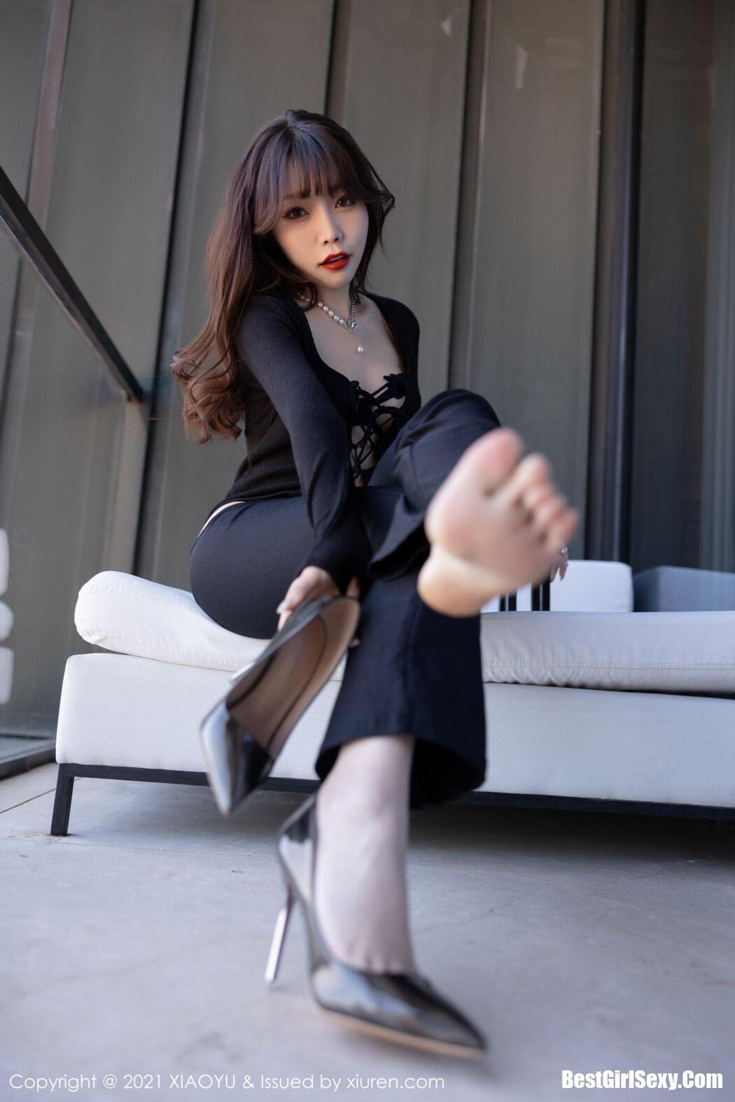 XiaoYu语画界 Vol.531 Chen Zhi