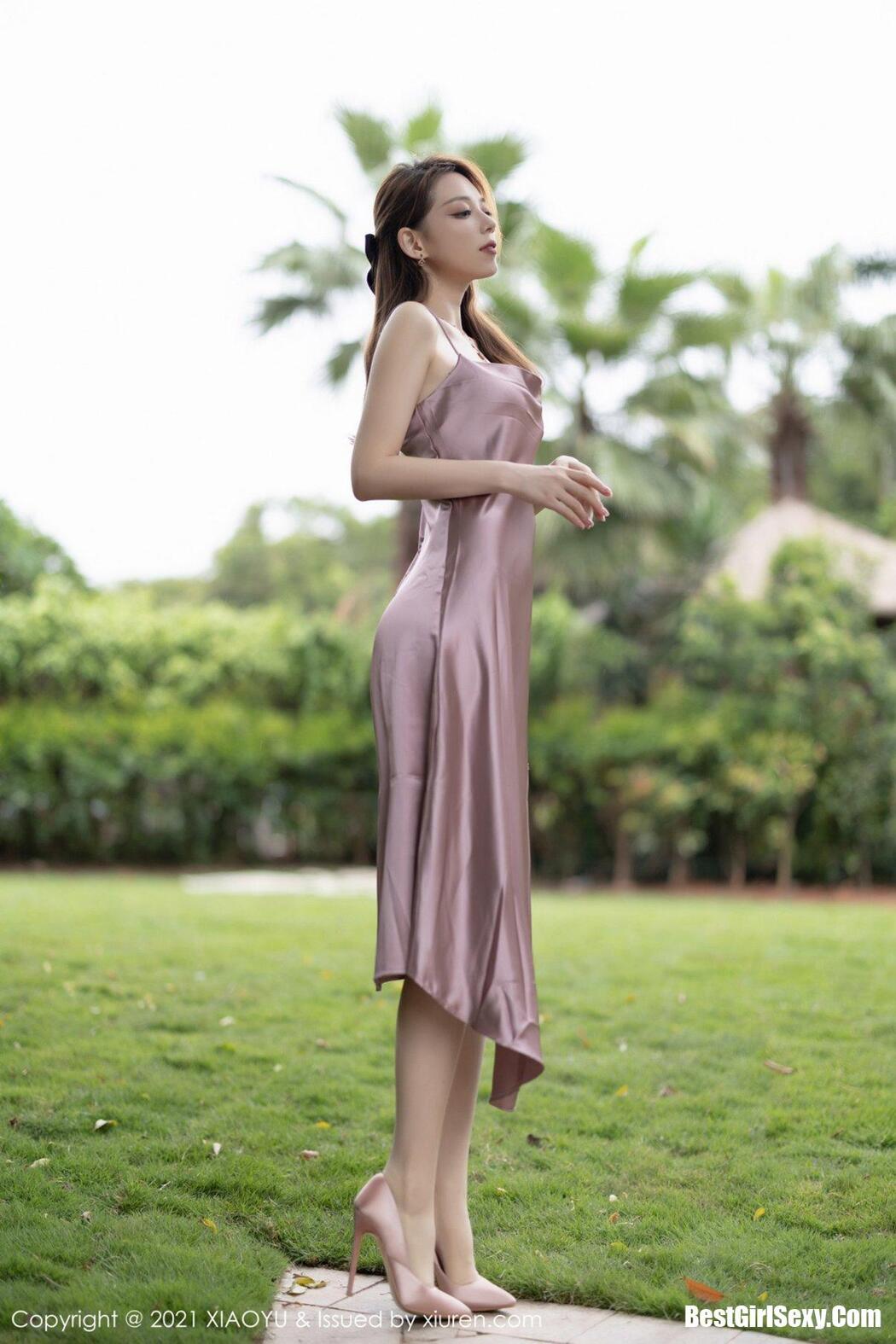 XiaoYu语画界 Vol.571 Yan Mo