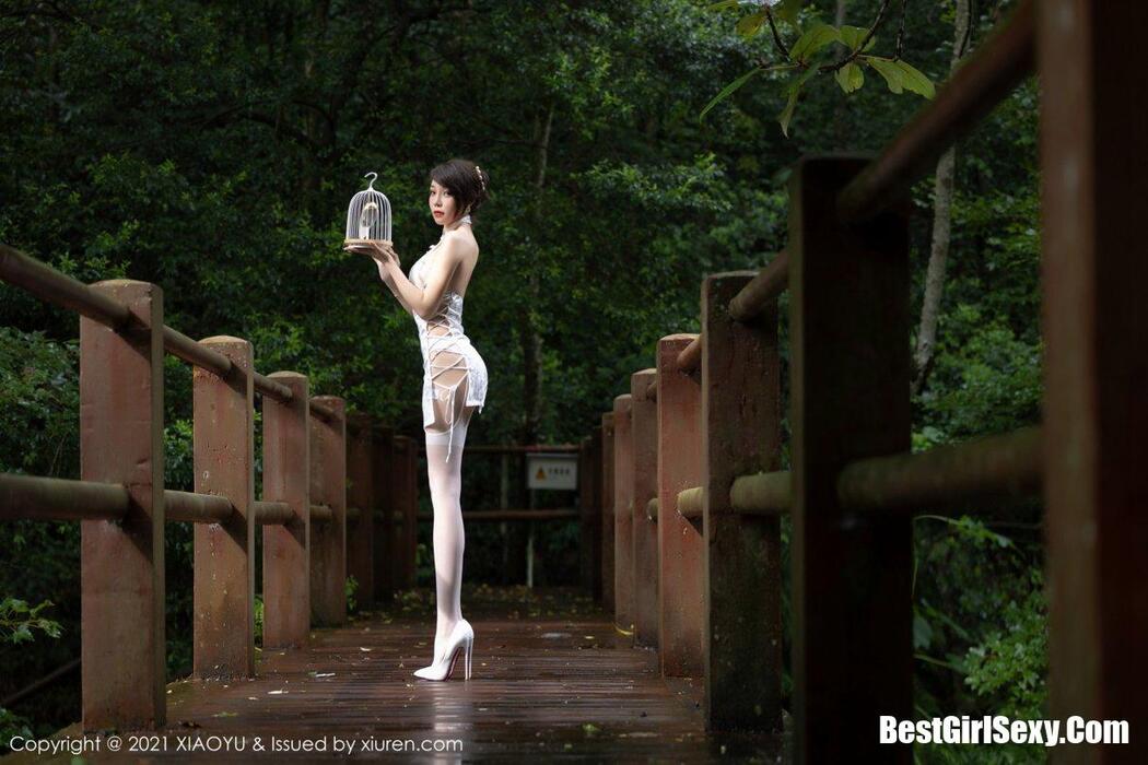 XiaoYu语画界 Vol.588 Chen Zhi