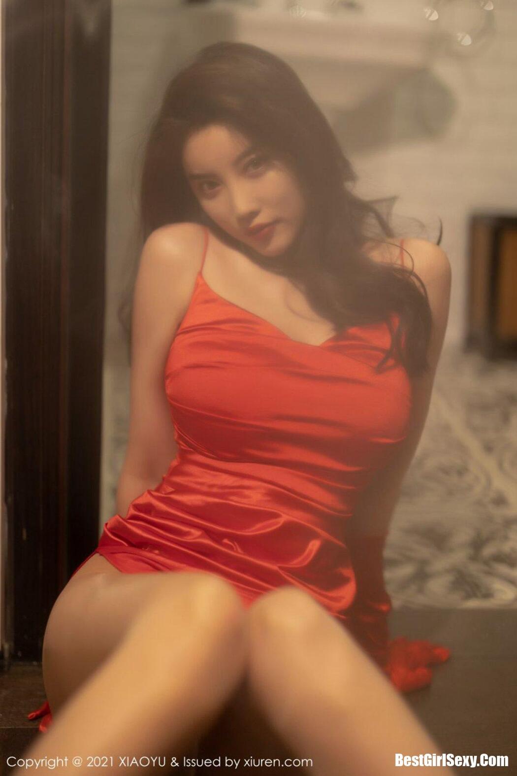 XiaoYu语画界 Vol.582 Yang Chen Chen