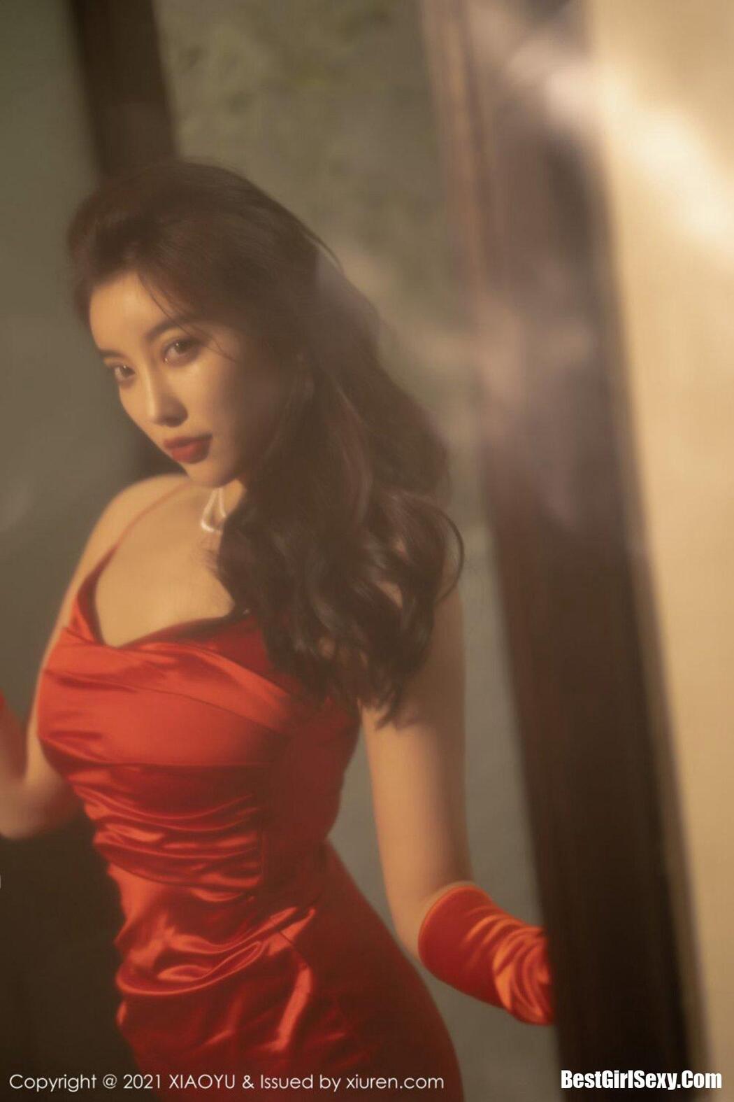 XiaoYu语画界 Vol.582 Yang Chen Chen