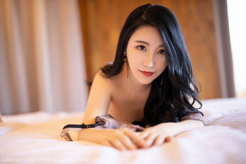 XiaoYu语画界 Vol.498 Xie Zhi Xin