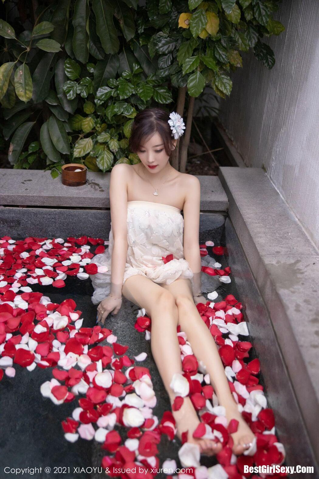 XiaoYu语画界 Vol.528 Yang Chen Chen