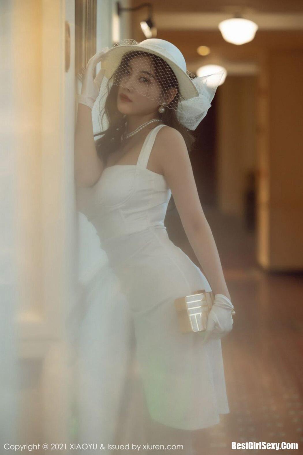 XiaoYu语画界 Vol.587 Yang Chen Chen