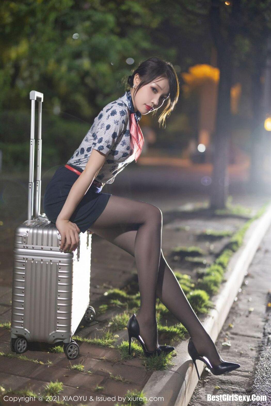 XiaoYu语画界 Vol.561 Chen Zhi