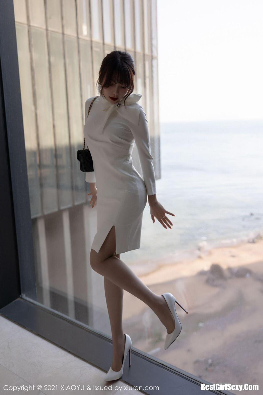 XiaoYu语画界 Vol.544 Chen Zhi