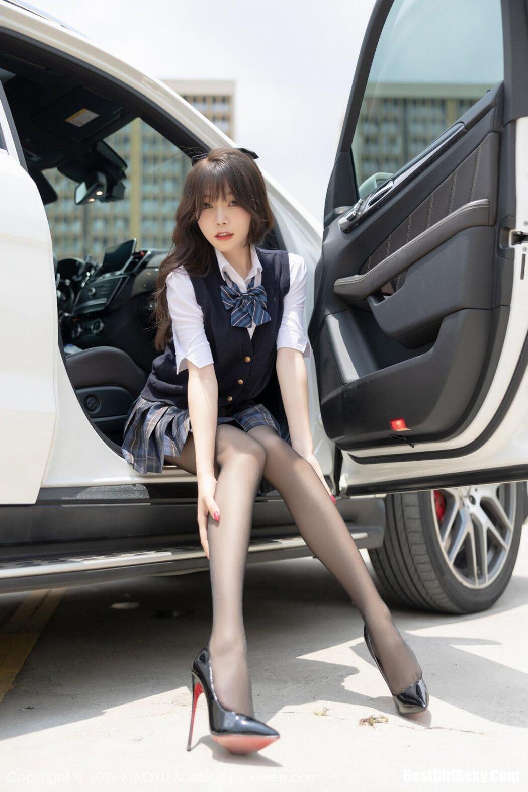 XiaoYu语画界 Vol.553 Chen Zhi