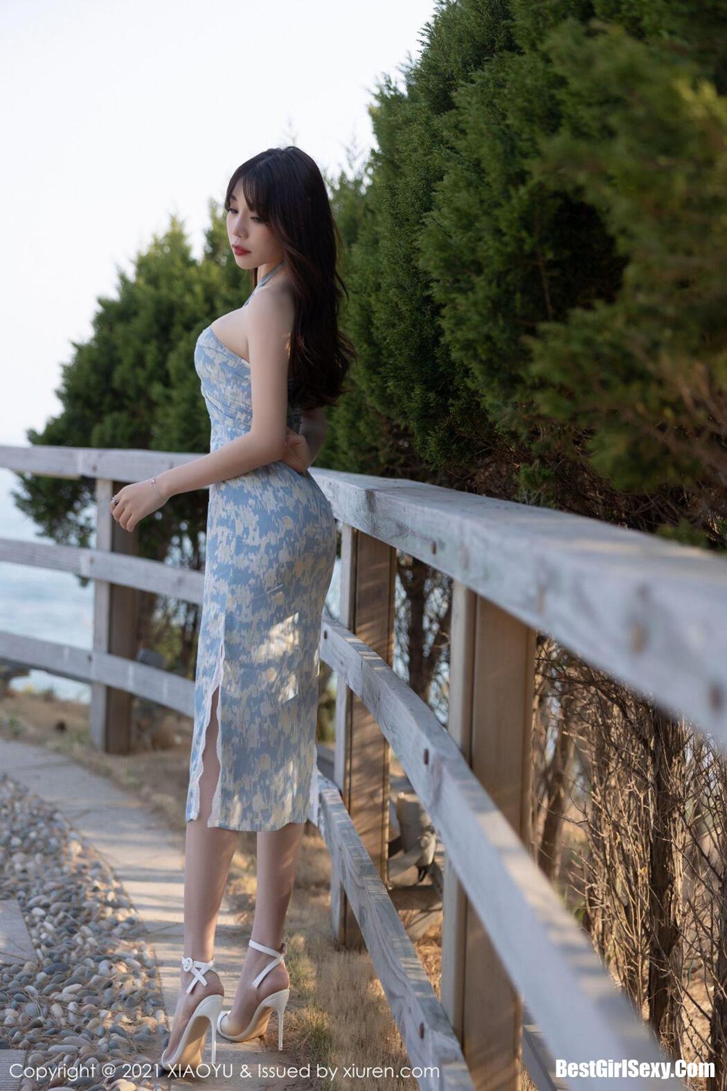 XiaoYu语画界 Vol.526 Chen Zhi