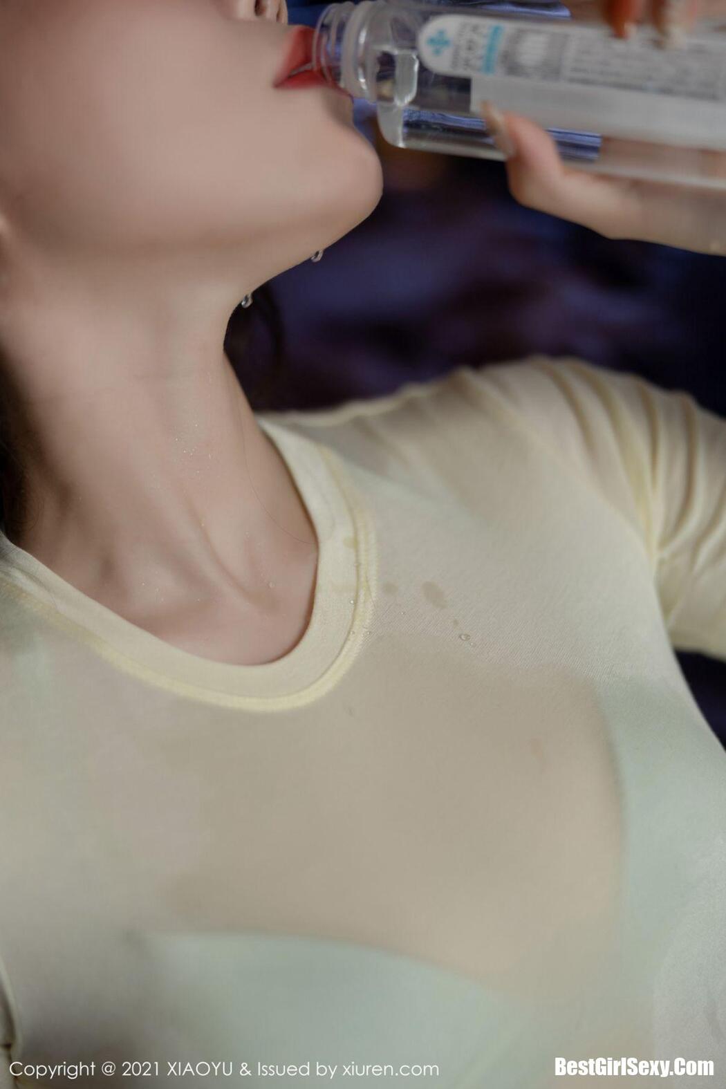 XiaoYu语画界 Vol.517 Chen Zhi