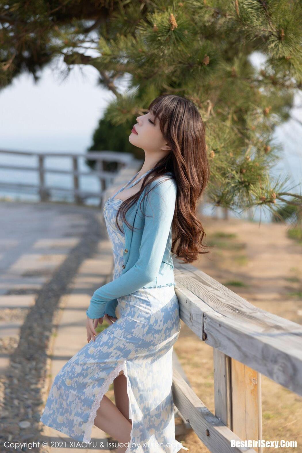 XiaoYu语画界 Vol.526 Chen Zhi