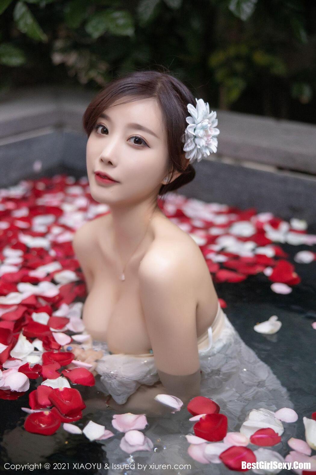 XiaoYu语画界 Vol.528 Yang Chen Chen