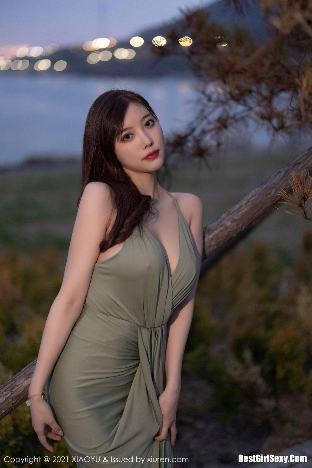 XiaoYu语画界 Vol.538 Yang Chen Chen