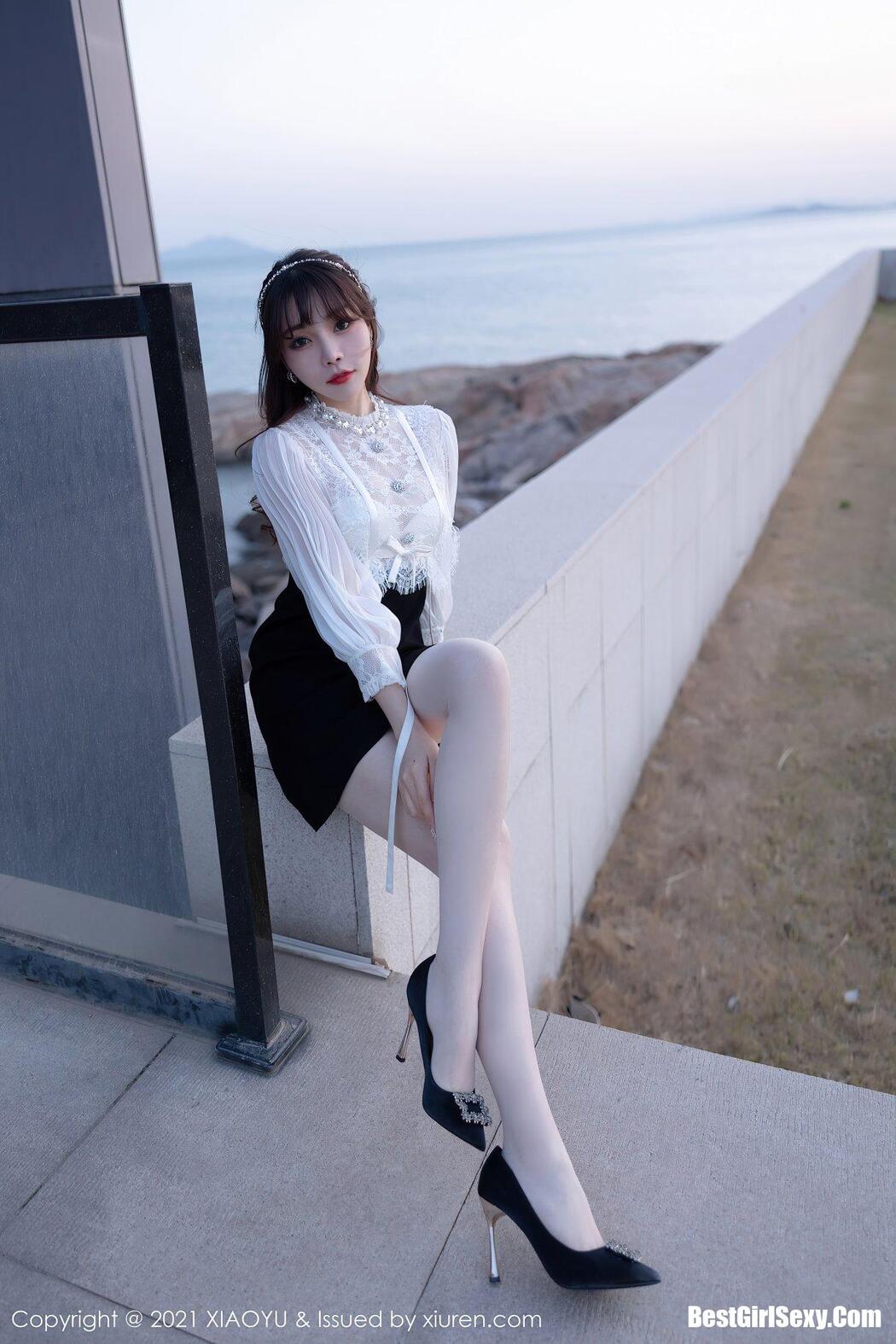 XiaoYu语画界 Vol.534 Chen Zhi