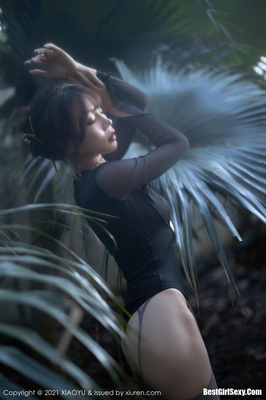 XiaoYu语画界 Vol.581 Chen Zhi