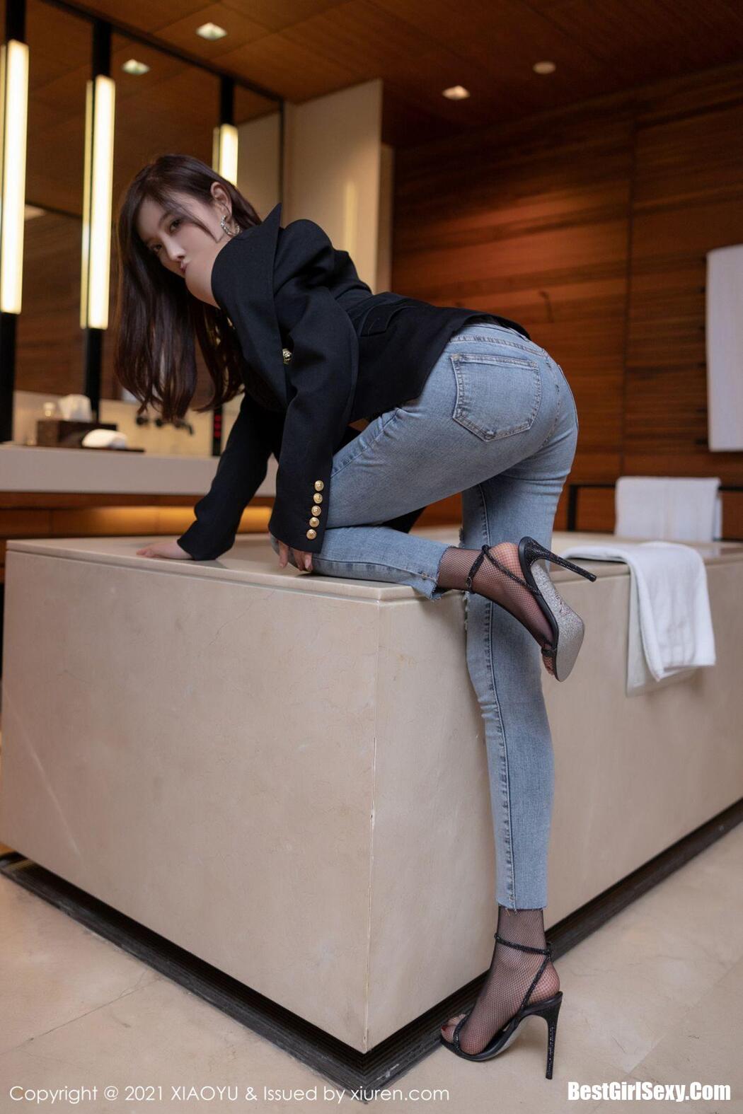 XiaoYu语画界 Vol.533 Yang Chen Chen