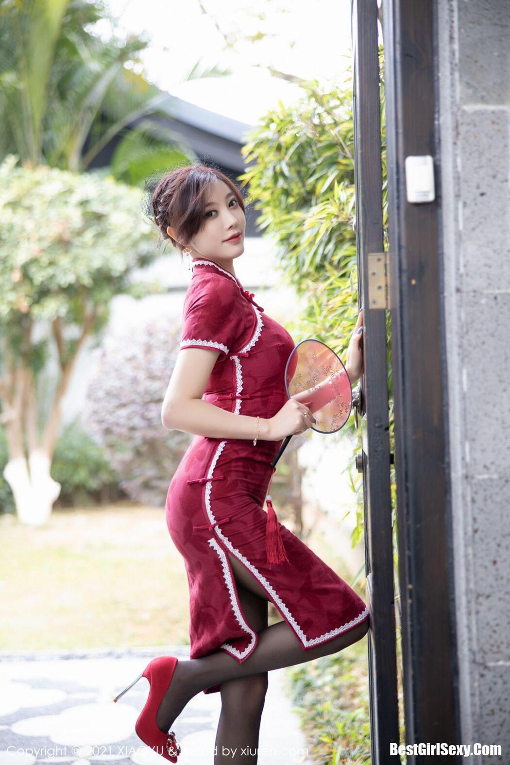 XiaoYu语画界 Vol.515 Yang Chen Chen