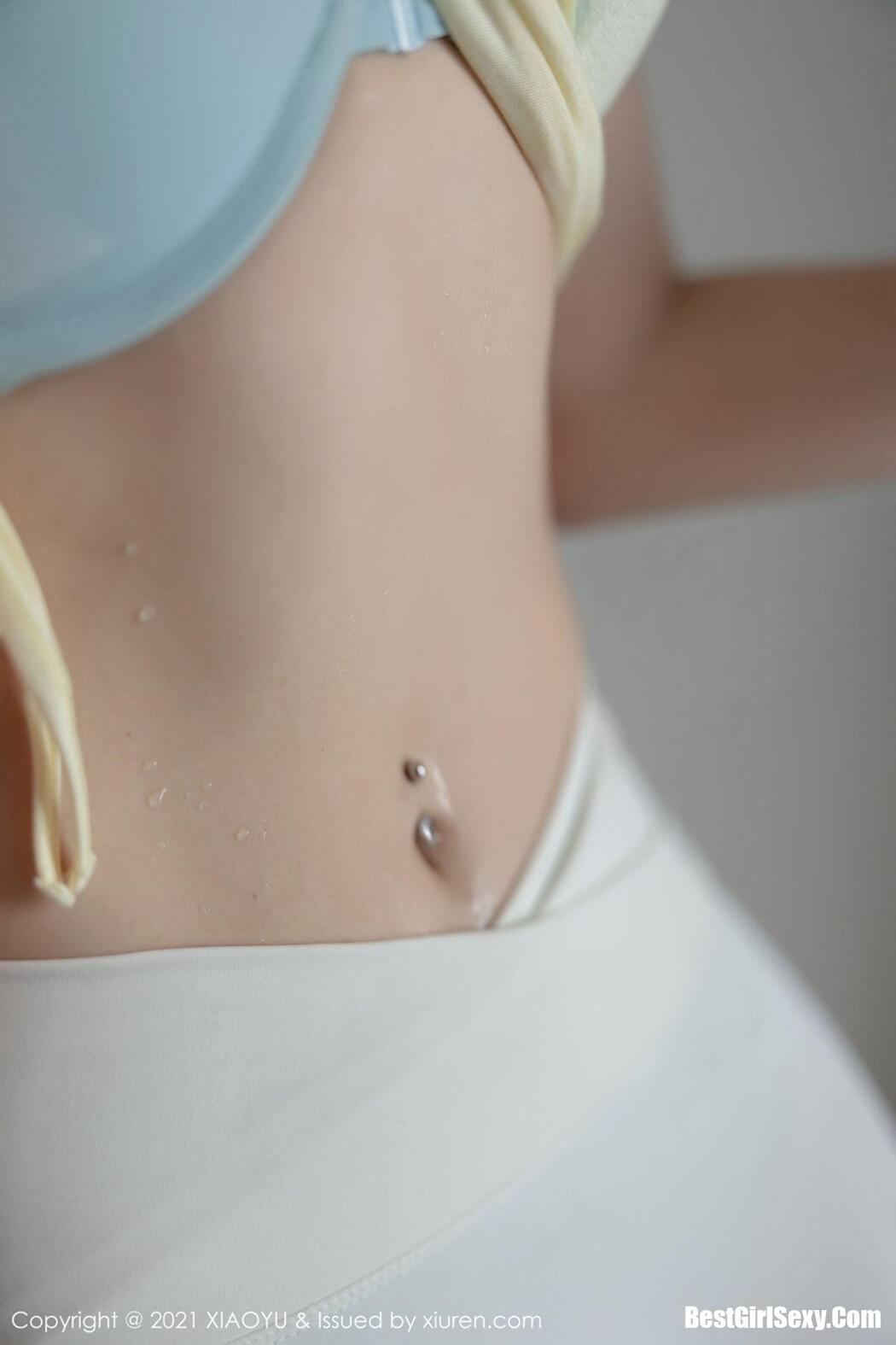 XiaoYu语画界 Vol.517 Chen Zhi