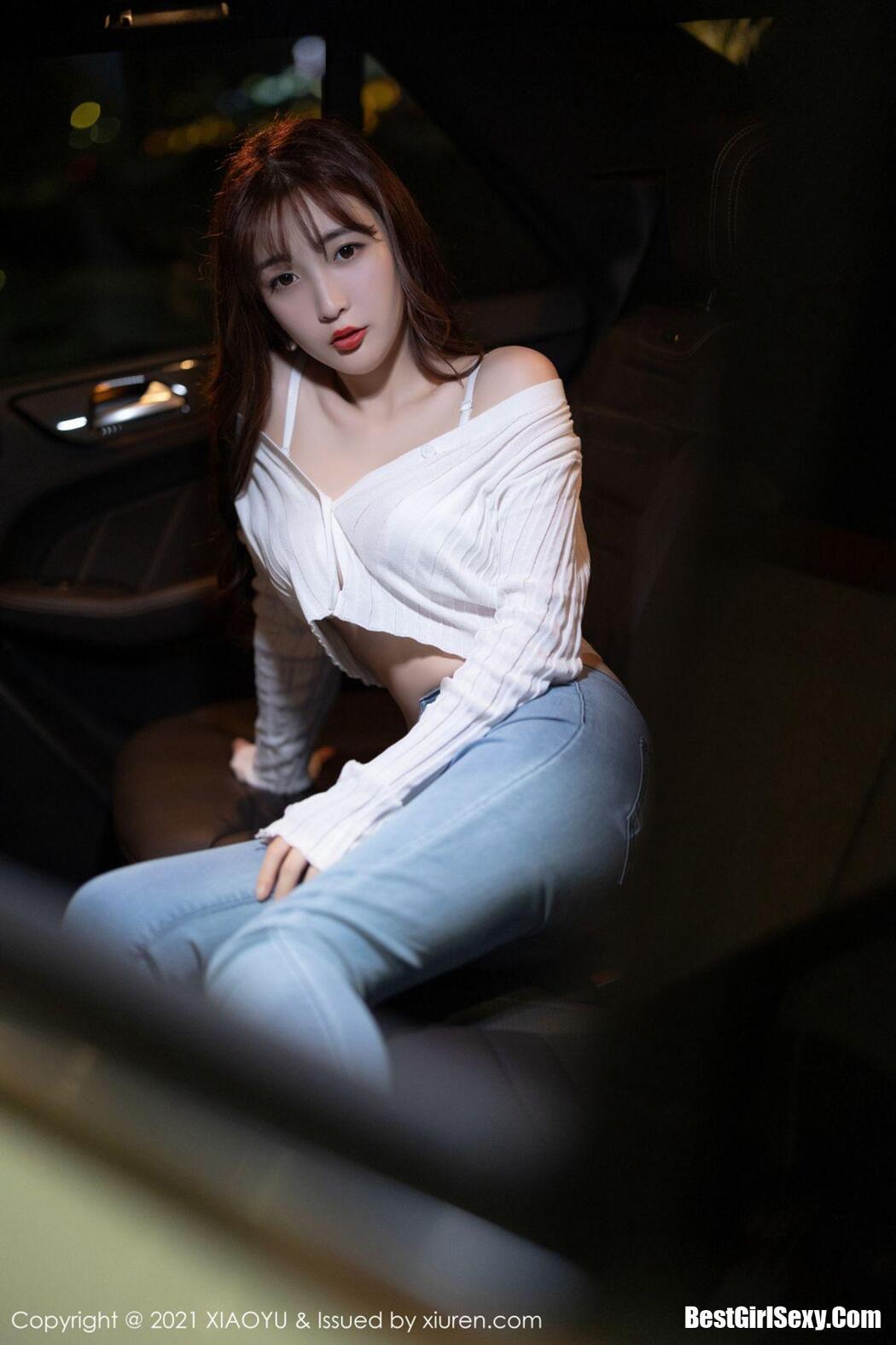 XiaoYu语画界 Vol.539 Lin Xing Lan