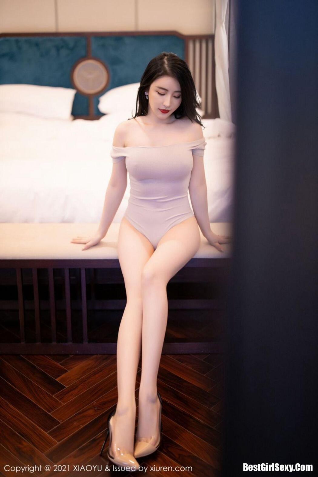 XiaoYu语画界 Vol.519 Xie Zhi Xin