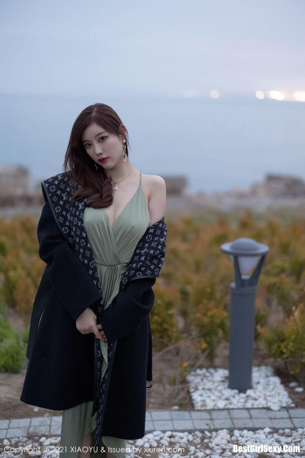 XiaoYu语画界 Vol.538 Yang Chen Chen