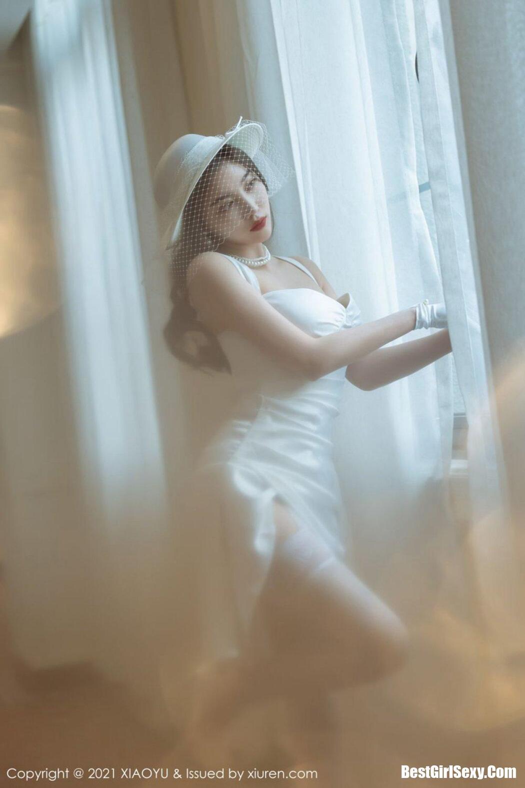 XiaoYu语画界 Vol.587 Yang Chen Chen