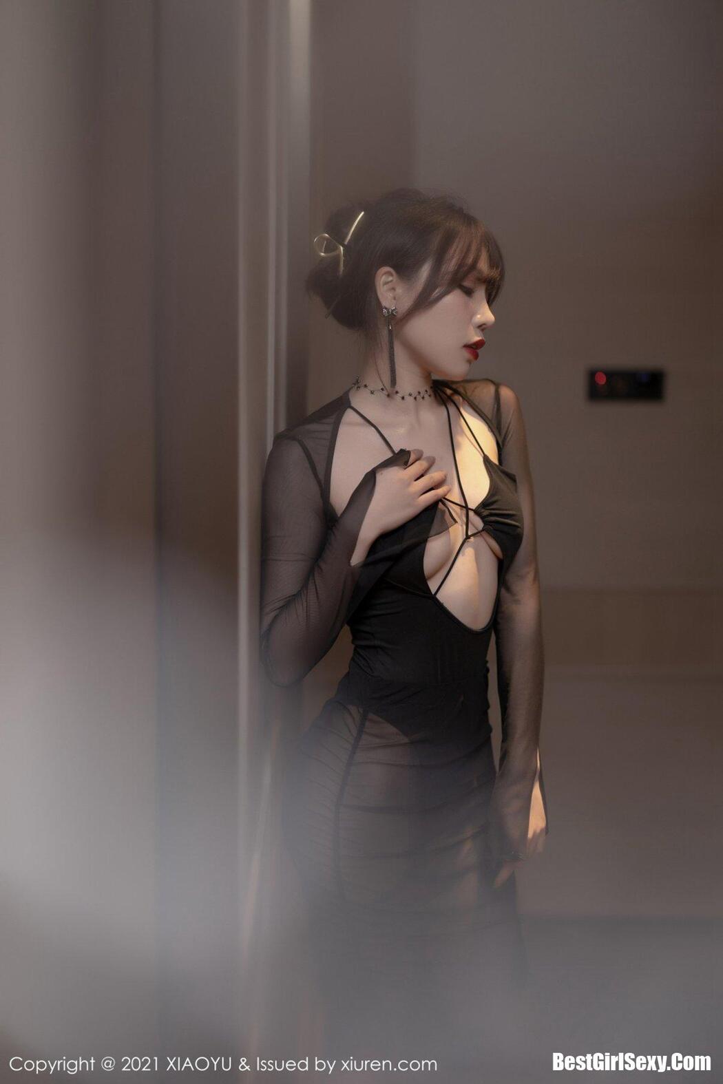 XiaoYu语画界 Vol.581 Chen Zhi