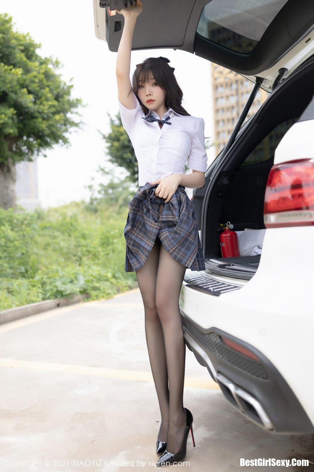 XiaoYu语画界 Vol.553 Chen Zhi