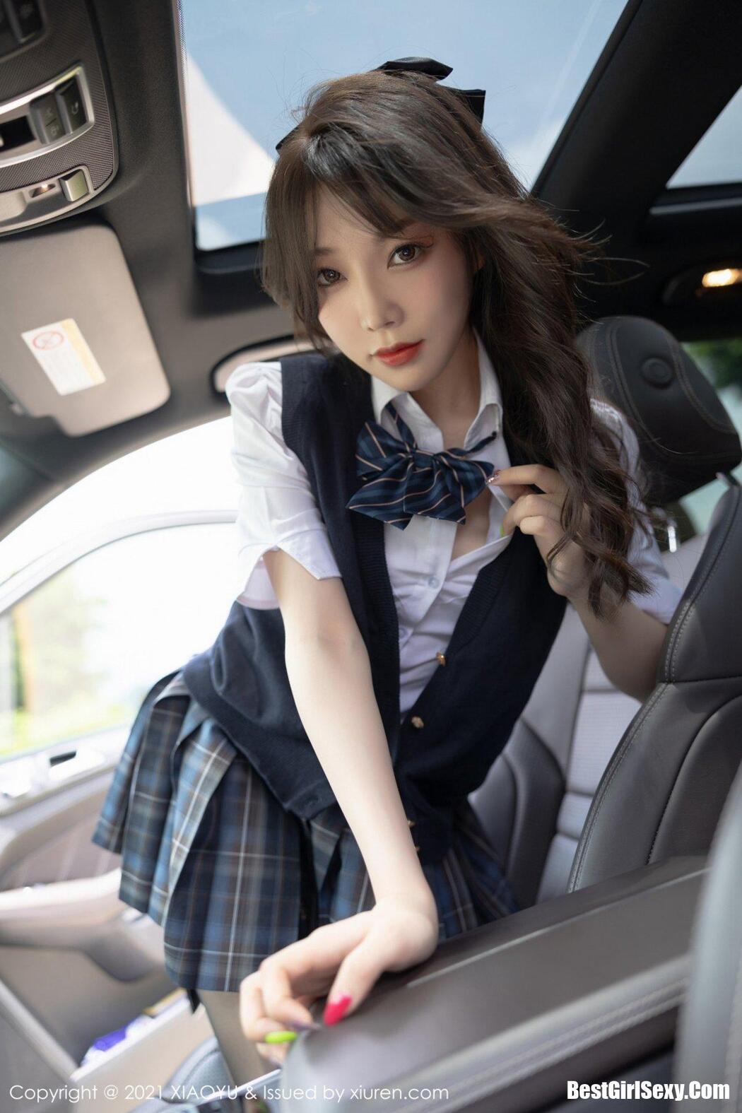 XiaoYu语画界 Vol.553 Chen Zhi