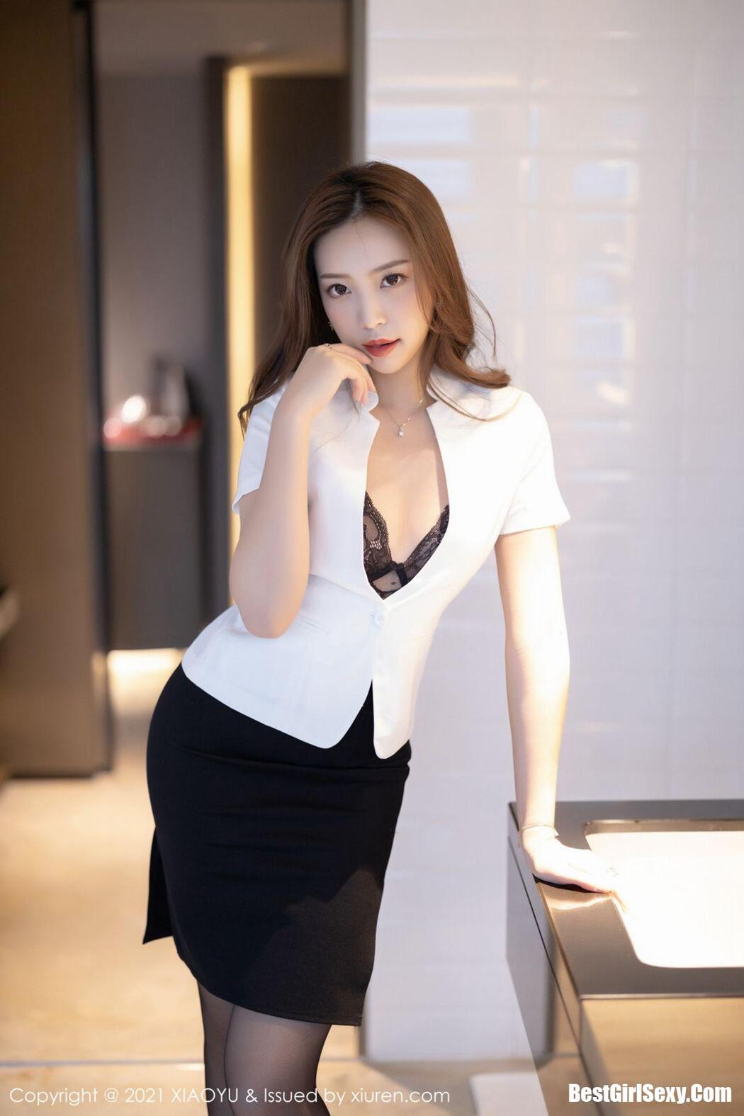 XiaoYu语画界 Vol.518 Zheng Ying Shan