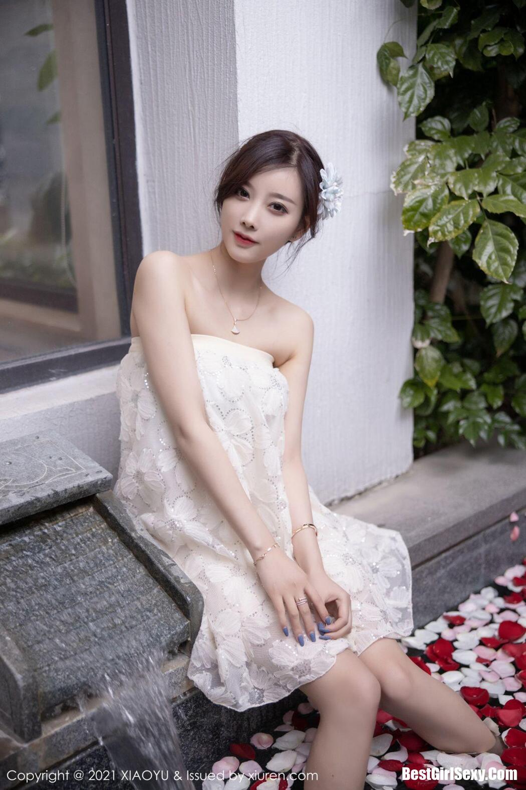 XiaoYu语画界 Vol.528 Yang Chen Chen