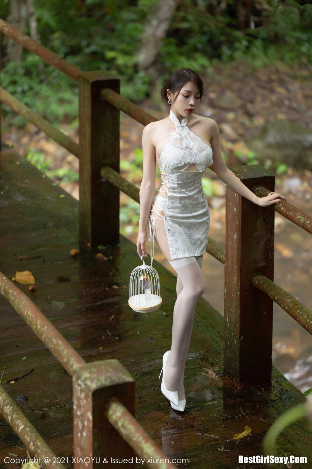 XiaoYu语画界 Vol.588 Chen Zhi