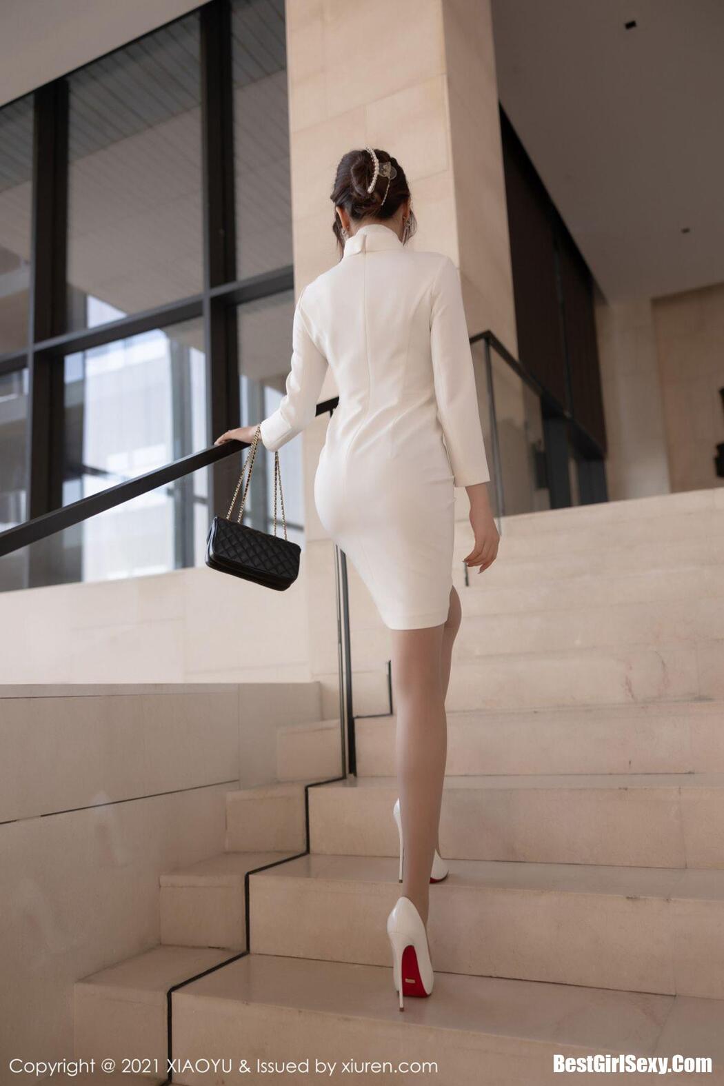 XiaoYu语画界 Vol.544 Chen Zhi