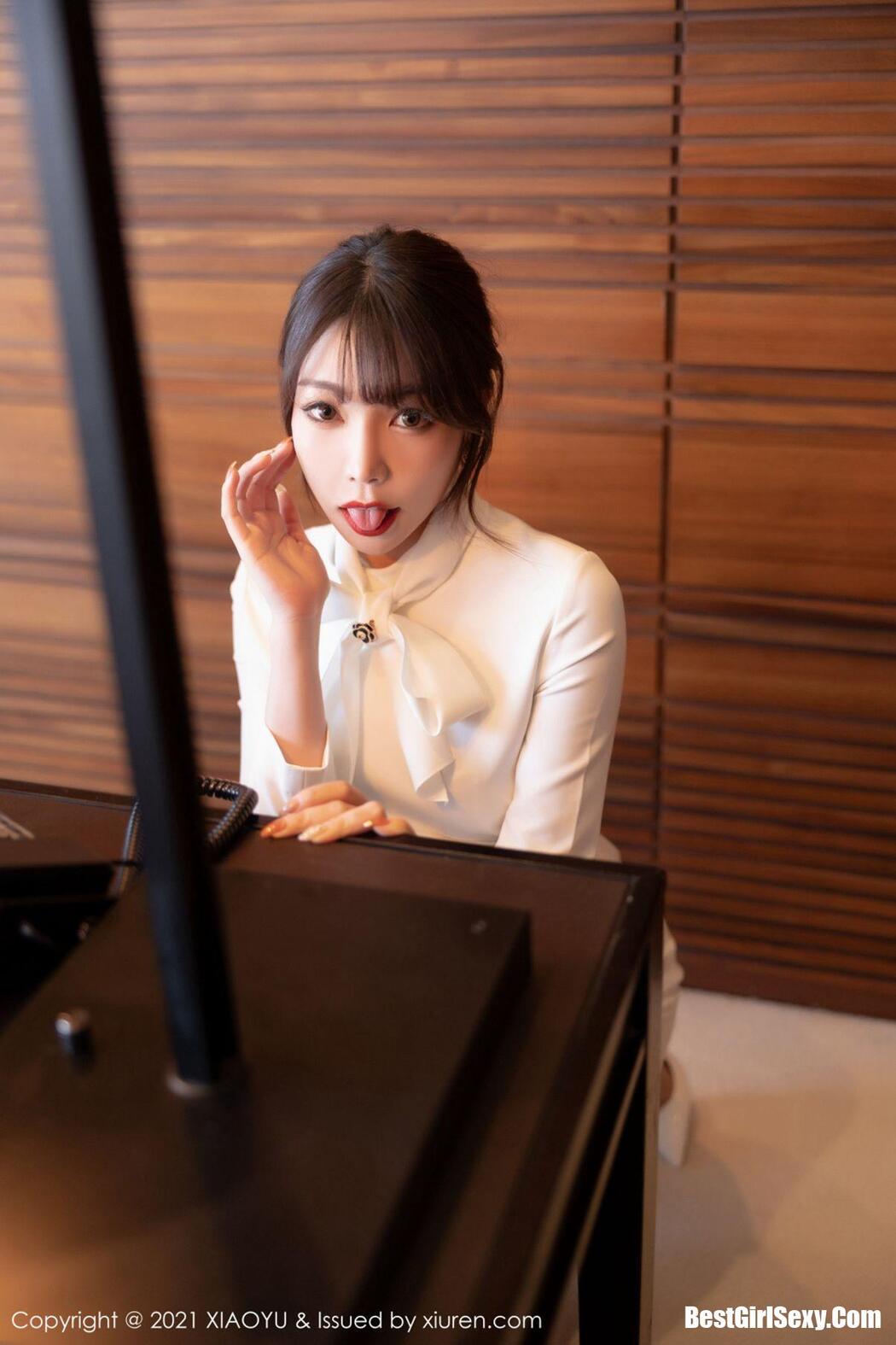 XiaoYu语画界 Vol.544 Chen Zhi