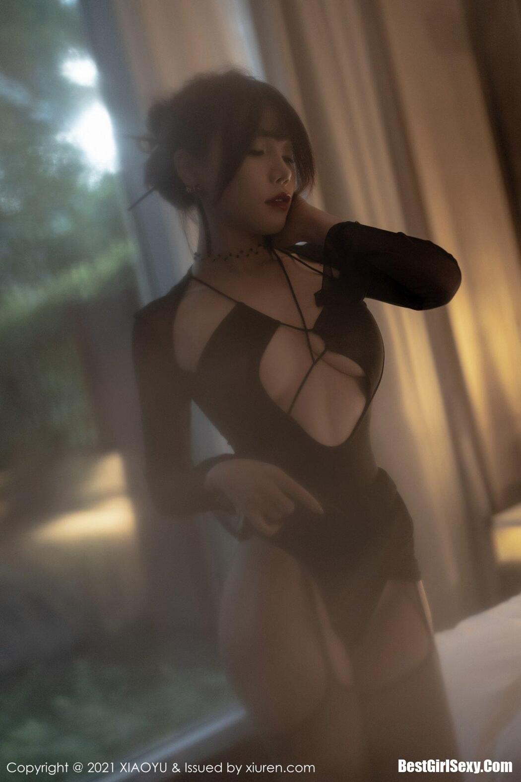 XiaoYu语画界 Vol.581 Chen Zhi