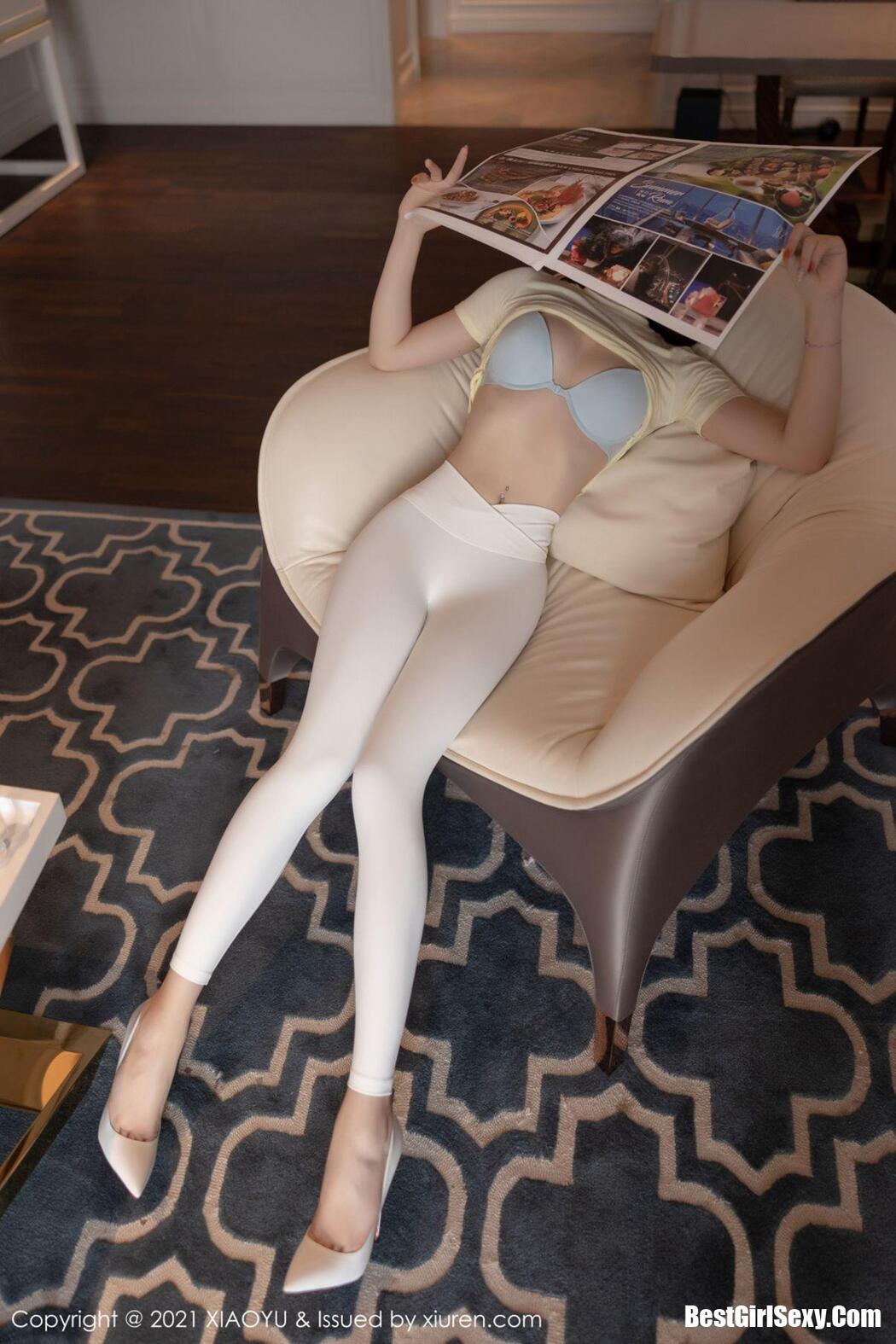 XiaoYu语画界 Vol.517 Chen Zhi