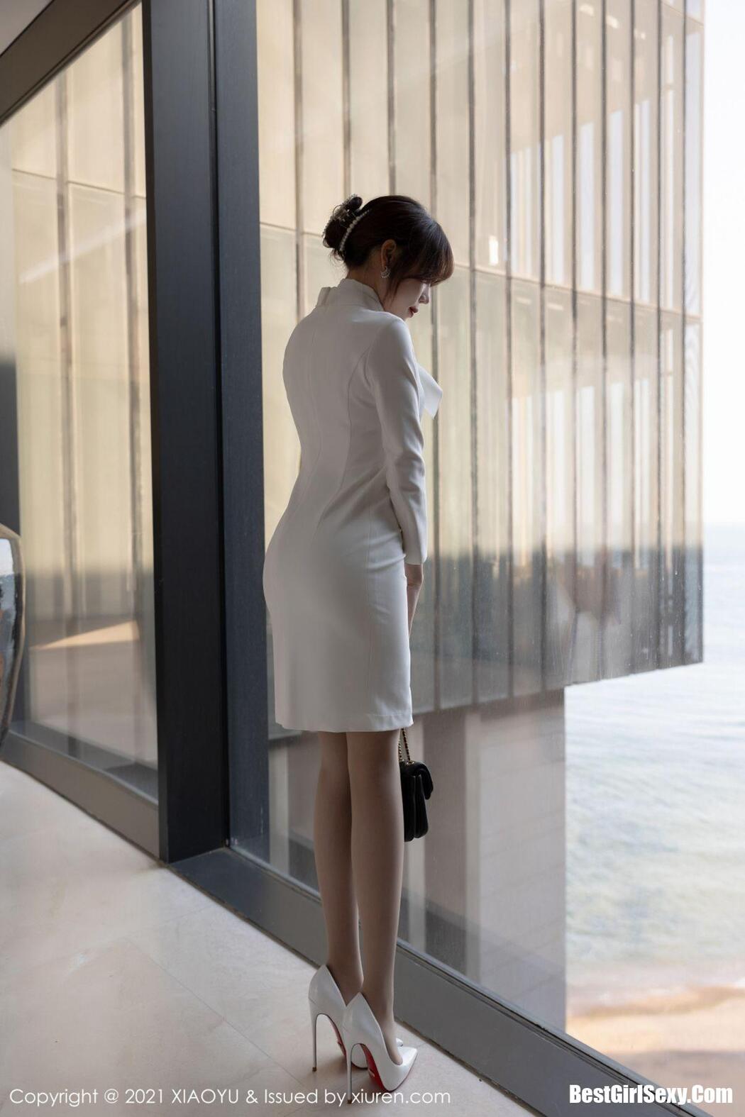 XiaoYu语画界 Vol.544 Chen Zhi