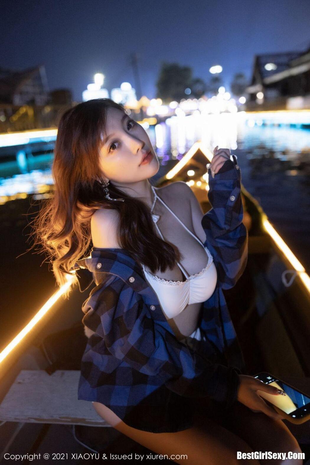 XiaoYu语画界 Vol.520 Yang Chen Chen